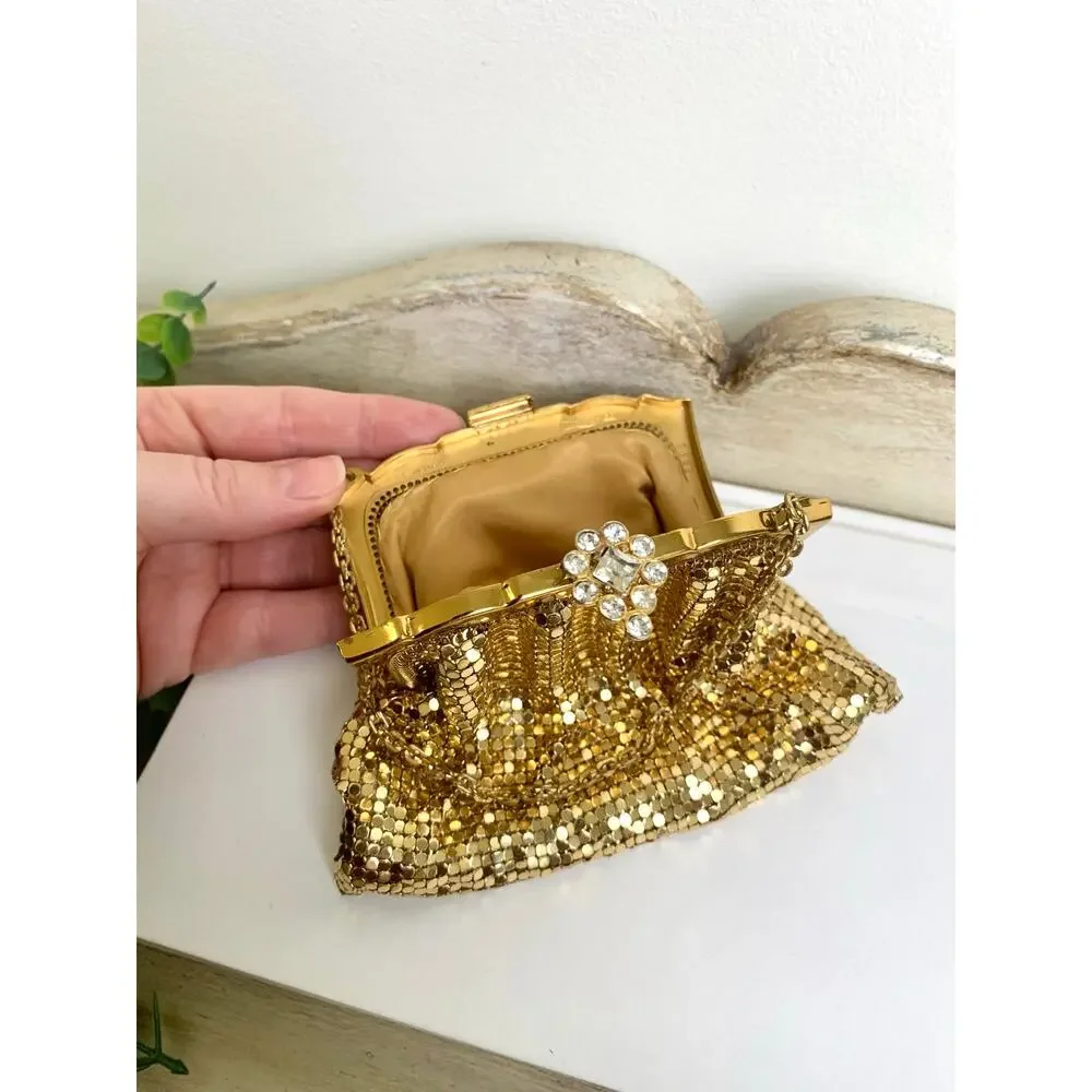 Whiting & Davis stunning vintage